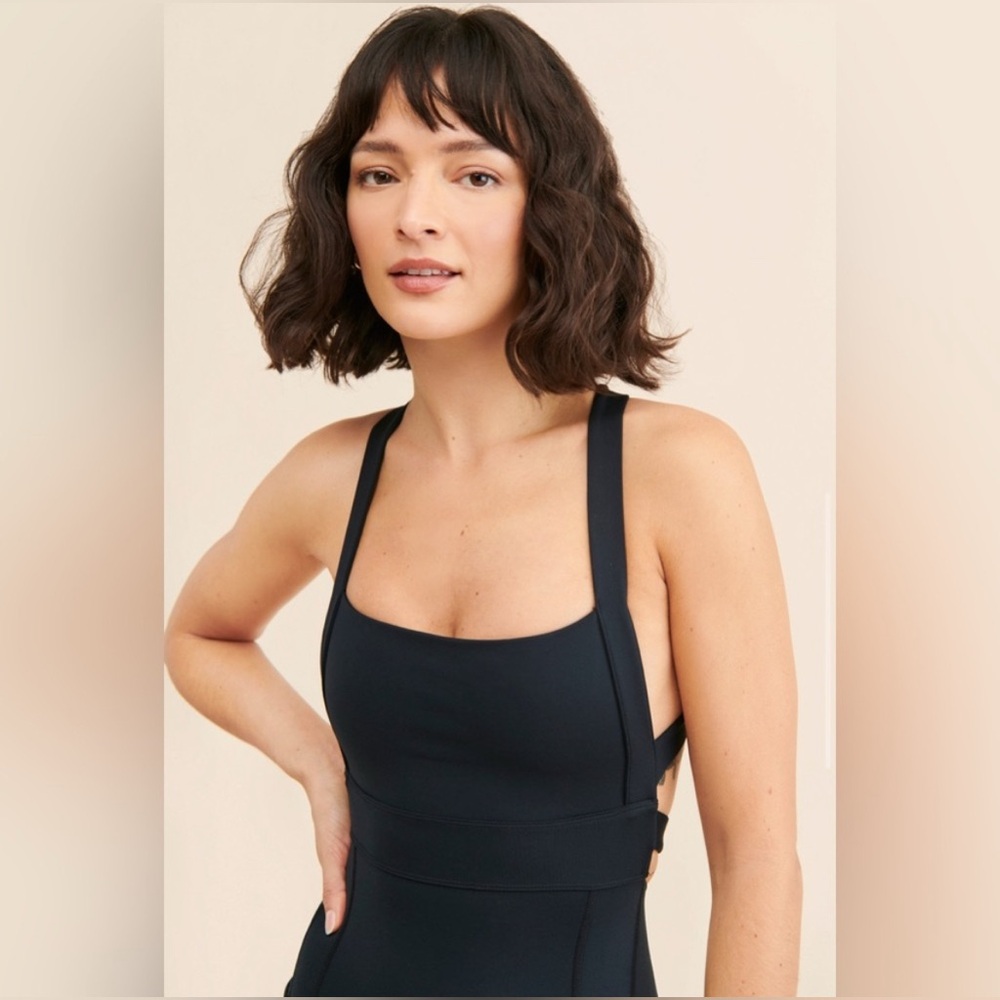 Free People Movement My High Onesie xs - Picture 3 of 15